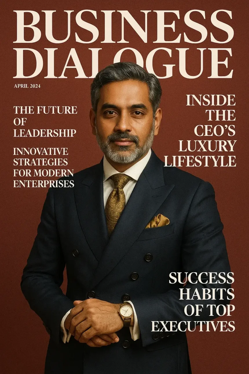 Business Dialogue Magazine 1
