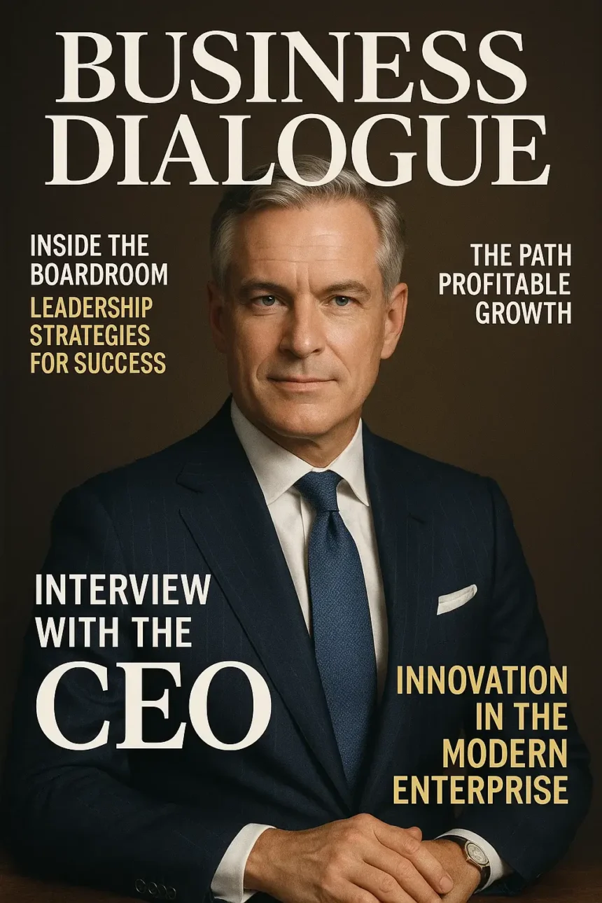 Business Dialogue Magazine 2