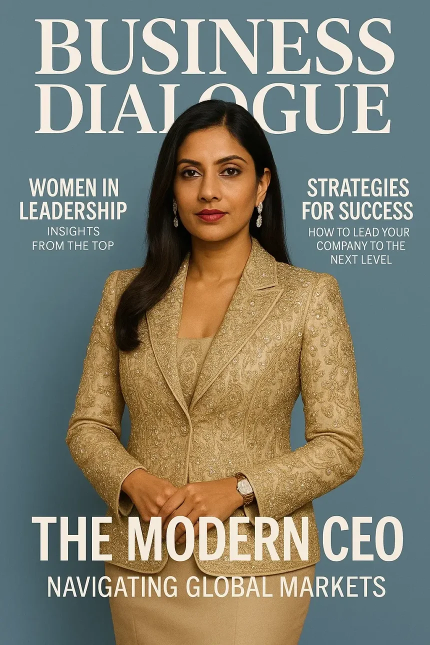 Business Dialogue Magazine 5