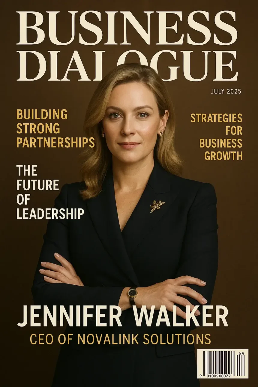 Business Dialogue Magazine 8