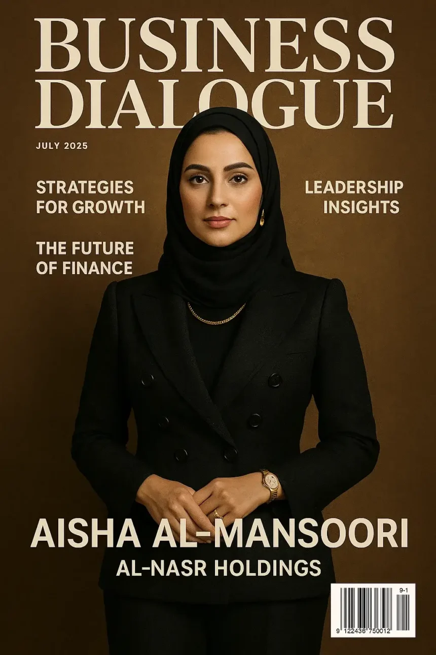 Business Dialogue Magazine 9